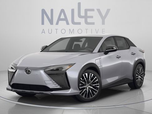 Used 2023 Lexus RZ 450e Premium w/ Accessory Package (Z1) AWD/4WD image 10