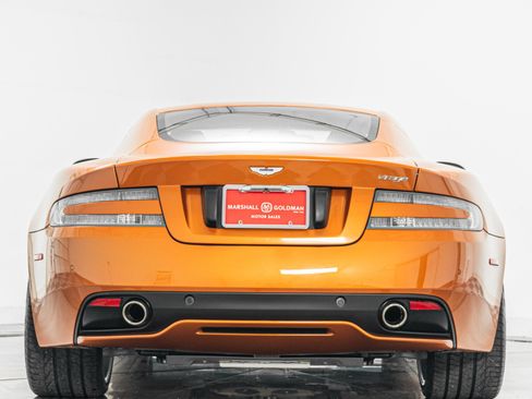 Used 2012 Aston Martin Virage Coupe RWD image 9
