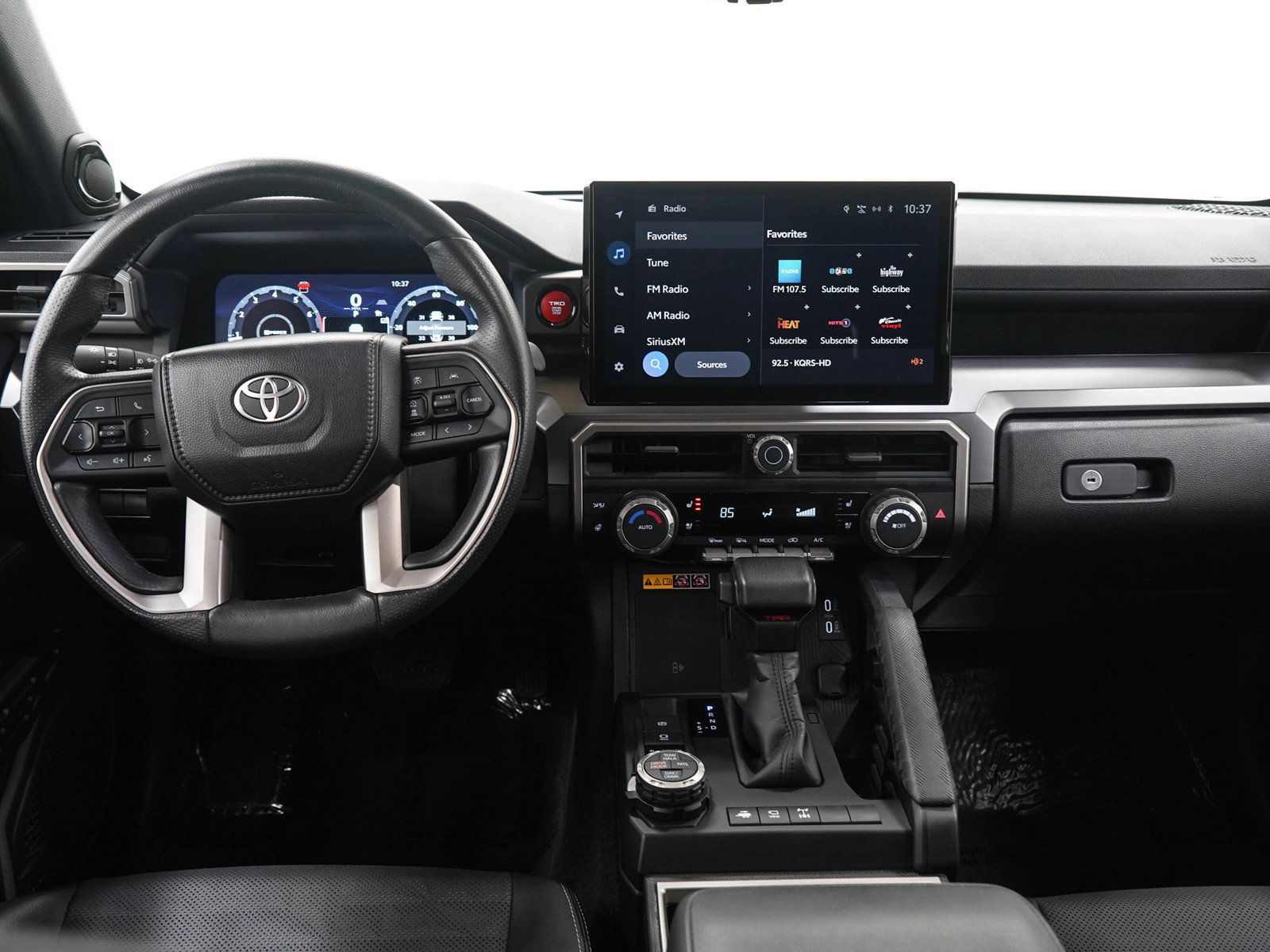 Used 2025 Toyota 4Runner TRD Off-Road Premium w/ Tow Technology Package AWD/4WD image 16