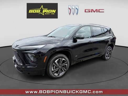 New 2026 Buick Enclave Sport Touring w/ Power Package image 1