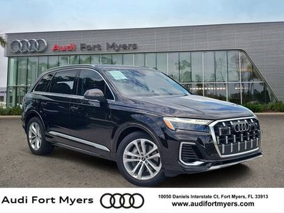 Certified 2025 Audi Q7 3.0T Prestige