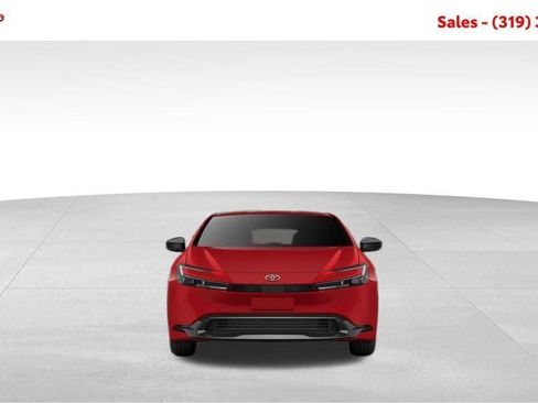 New 2026 Toyota Prius LE image 23
