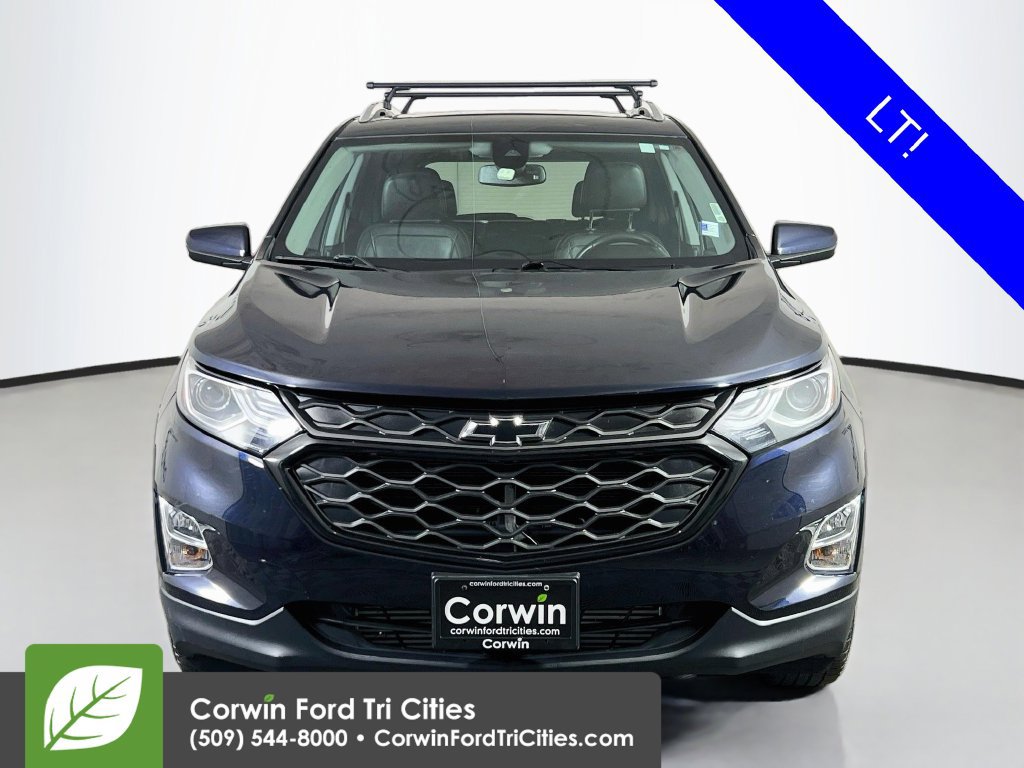 Used 2021 Chevrolet Equinox LT AWD/4WD image 3