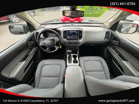 Used 2018 Chevrolet Colorado LT RWD image 15