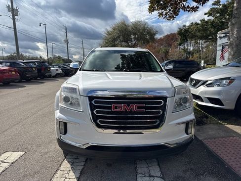 Used 2017 GMC Terrain SLT w/ Open Road Package image 3