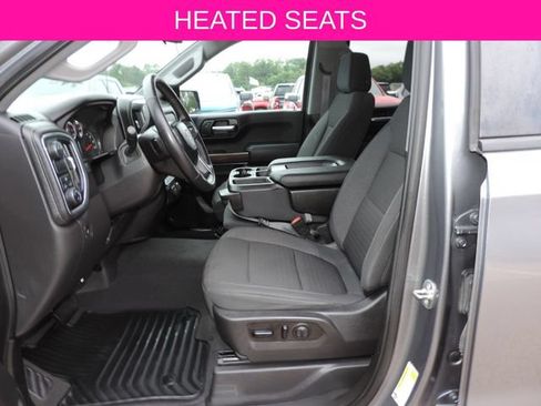 Used 2021 Chevrolet Silverado 1500 LT RWD image 14