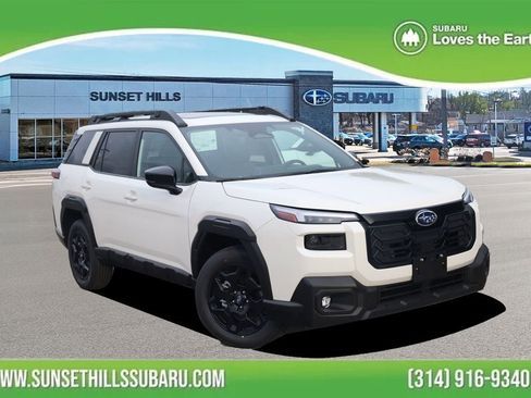 New 2026 Subaru Outback Limited AWD/4WD image 1