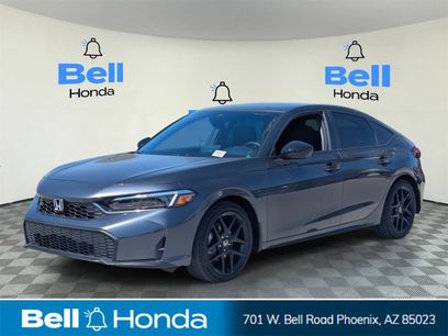New 2026 Honda Civic Sport