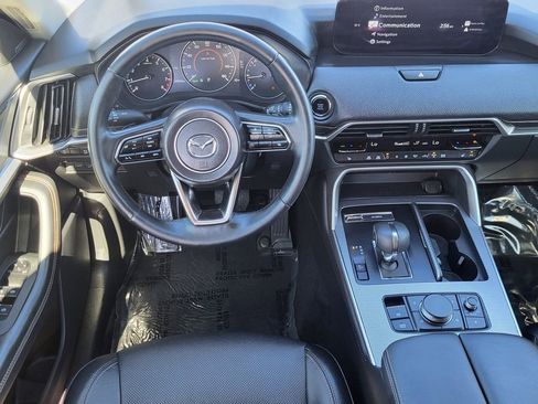 Used 2024 MAZDA CX-90 3.3 Turbo w/ Premium Package AWD/4WD image 3