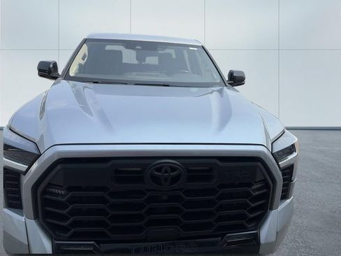 Used 2024 Toyota Tundra Limited w/ TRD Off-Road Package AWD/4WD image 2