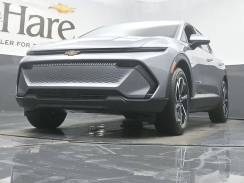 New 2026 Chevrolet Equinox EV LT w/ Comfort Package image 4