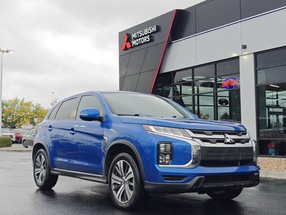 Used 2021 Mitsubishi Outlander Sport SE
