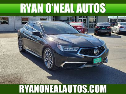 Used 2019 Acura TLX V6 SH-AWD w/ Technology Pkg