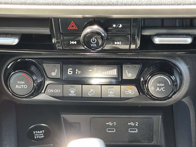 Used 2026 Nissan Kicks SV w/ Cold Weather Package FWD image 19