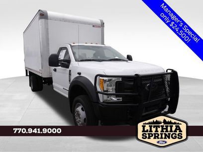 Used 2017 Ford F450 XL