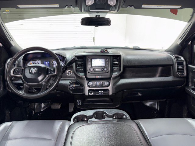 Used 2022 RAM 2500 Tradesman w/ Chrome Appearance Group AWD/4WD image 15