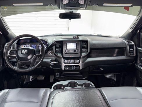 Used 2022 RAM 2500 Tradesman w/ Chrome Appearance Group AWD/4WD image 15