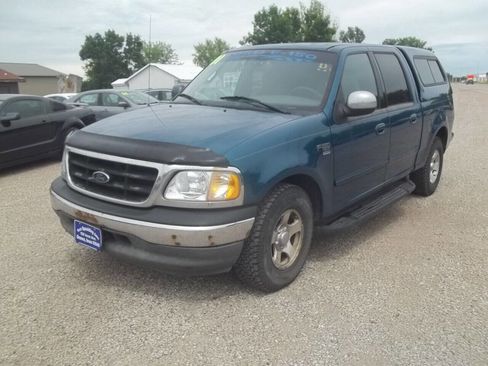 Used 2001 Ford F150 Lariat image 4