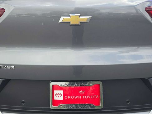 Used 2022 Chevrolet TrailBlazer LT w/ LPO, Blackout Package FWD image 15