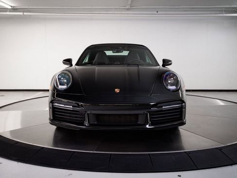 Certified 2021 Porsche 911 Turbo S AWD/4WD image 10