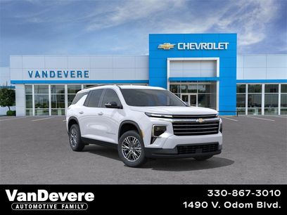 New 2026 Chevrolet Traverse LT w/ Driver Confidence Package