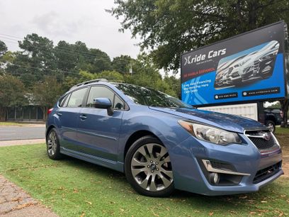 Used 2015 Subaru Impreza 2.0i Sport Premium