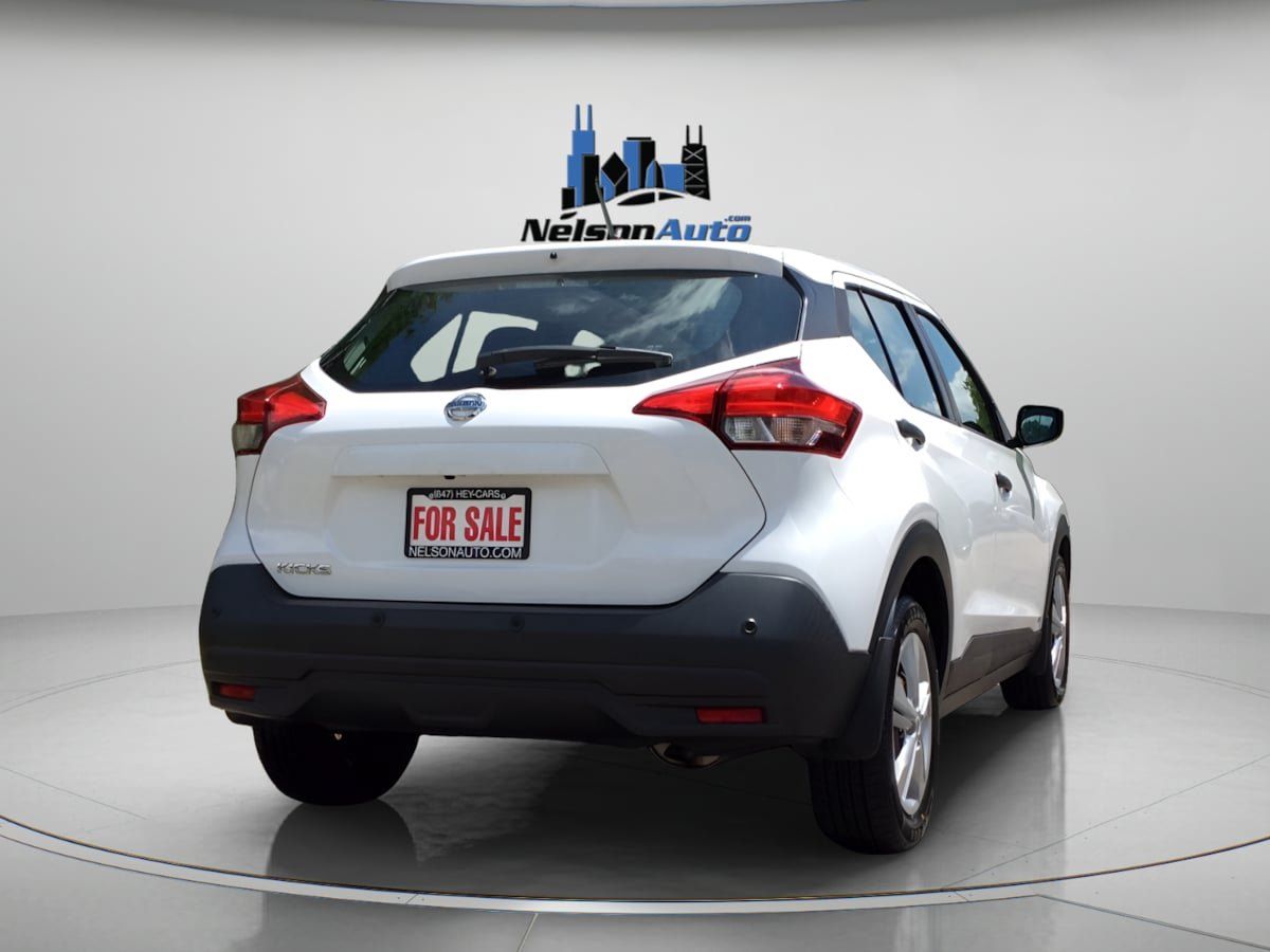 Used 2020 Nissan Kicks S FWD image 5