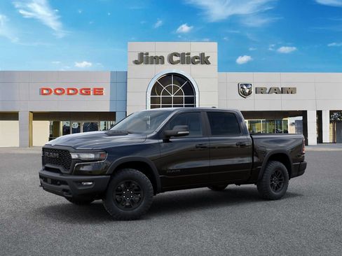 New 2026 RAM 1500 Rebel w/ Rebel Level 1 Equipment Group AWD/4WD image 2