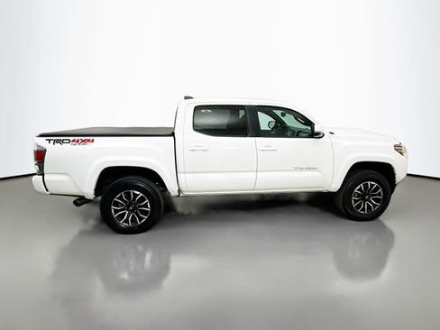 Used 2023 Toyota Tacoma TRD Sport w/ Advanced Technology Package image 8