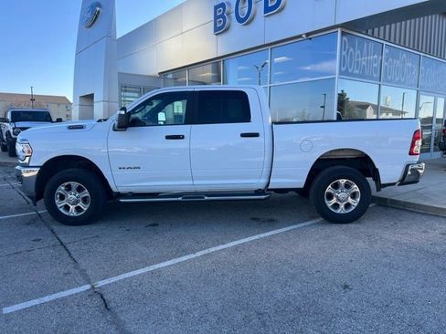 Used 2024 RAM 2500 Big Horn image 2