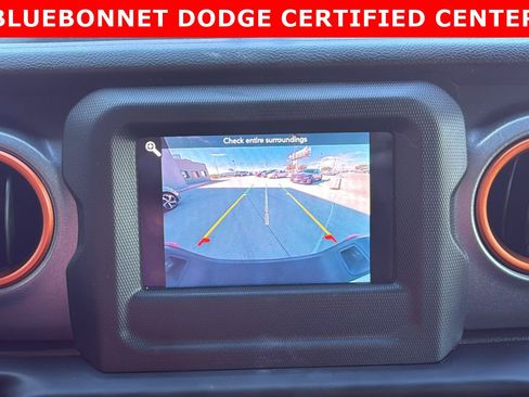 Used 2021 Jeep Gladiator Mojave w/ Trailer Tow Package image 31