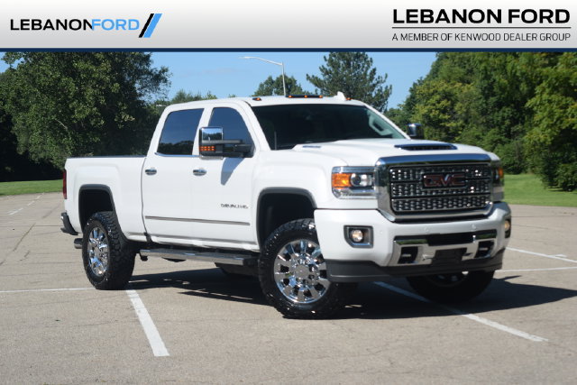 Used 2019 GMC Sierra 2500 Denali w/ Duramax Plus Package AWD/4WD 360° Tour