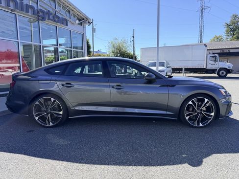 Used 2022 Audi S5 Premium Plus w/ Premium Plus Package image 7