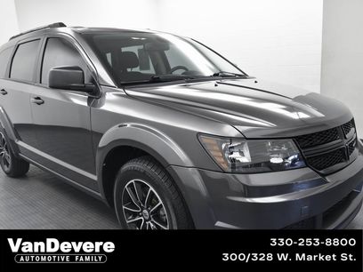 Used 2018 Dodge Journey SE w/ Connectivity Group