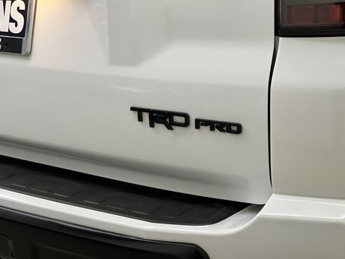 Used 2024 Toyota 4Runner TRD Pro AWD/4WD image 29