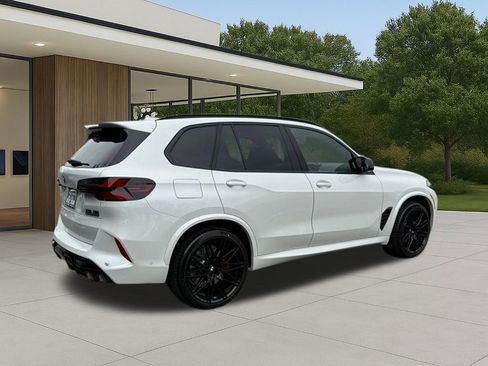 New 2026 BMW X5 M Competition w/ Executive Package AWD/4WD image 8