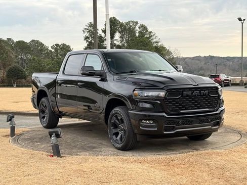 New 2026 RAM 1500 Big Horn AWD/4WD image 9