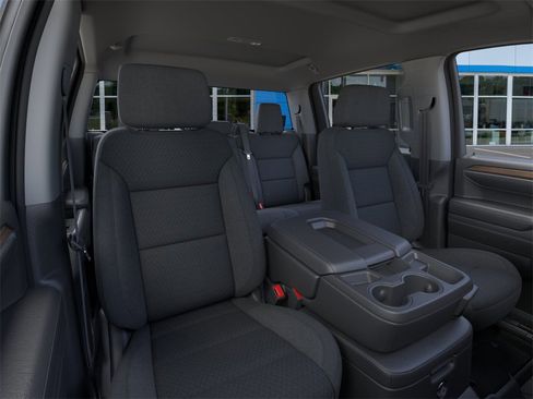 New 2026 Chevrolet Silverado 1500 RST w/ RST Select Package image 16