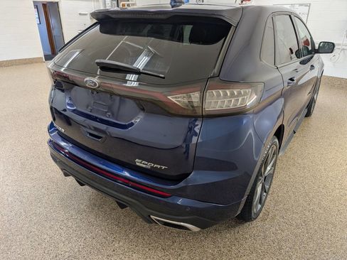 Used 2016 Ford Edge Sport w/ Driver's Package 2 AWD/4WD image 7