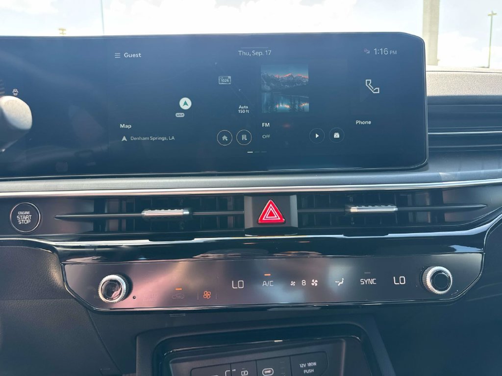 New 2026 Kia K5 GT-Line AWD/4WD image 24