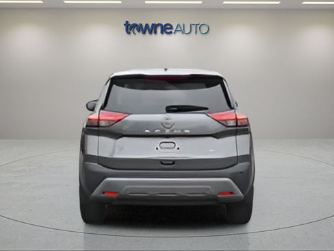 Used 2023 Nissan Rogue S AWD/4WD image 5