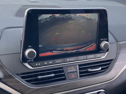 New 2025 Nissan Altima 2.5 SV image 28