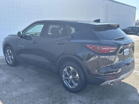 Certified 2025 Chevrolet Blazer LT image 11