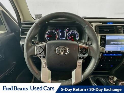 Used 2021 Toyota 4Runner Limited AWD/4WD image 15