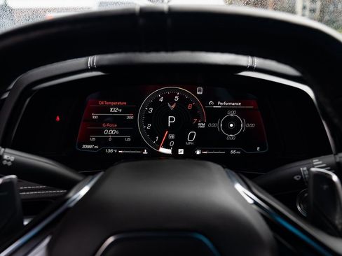 Used 2022 Chevrolet Corvette Stingray Preferred Cpe w/ Z51 Performance Package image 12