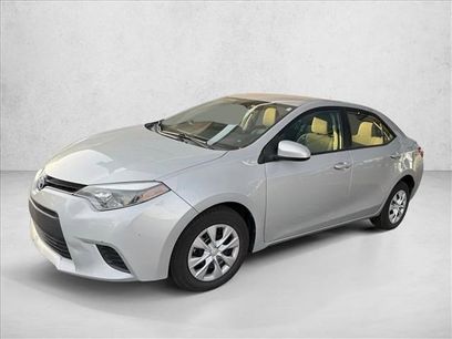 Used 2015 Toyota Corolla L