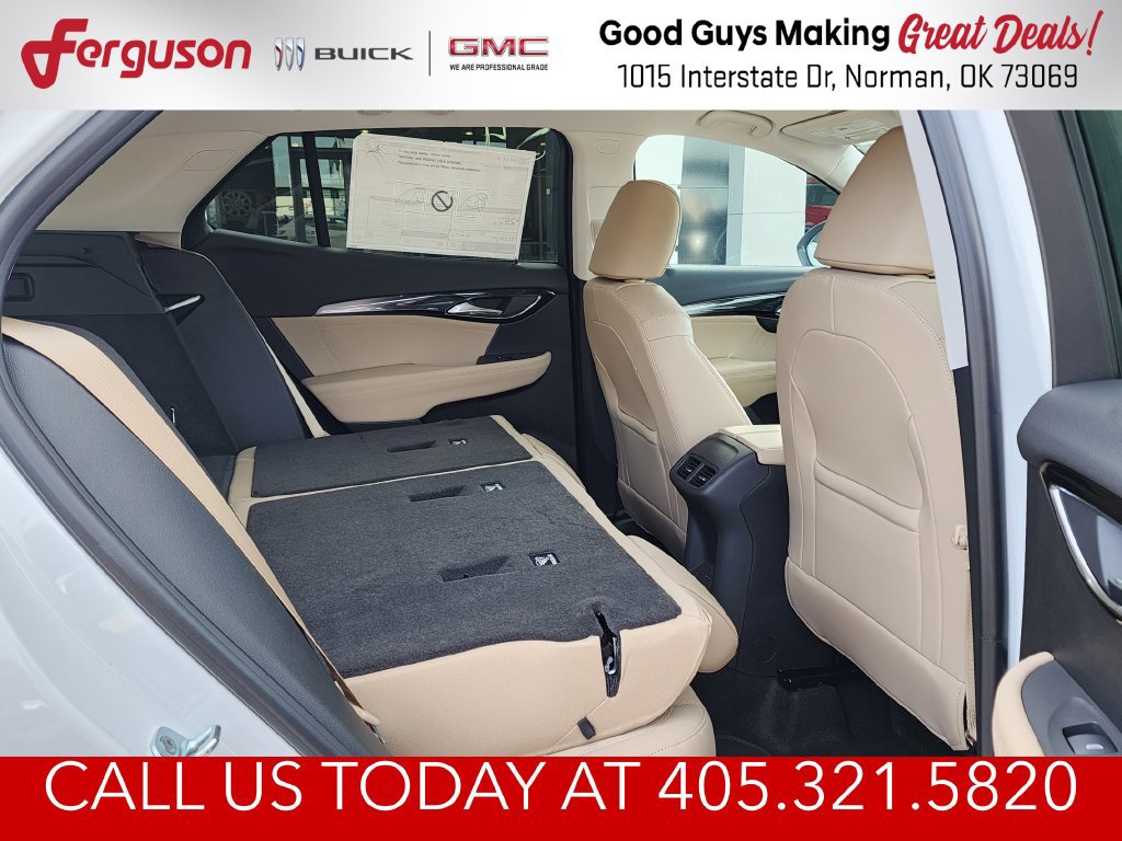 New 2026 Buick Envision Preferred AWD/4WD image 45