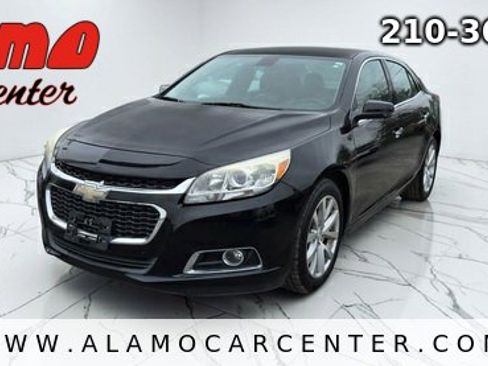 Used 2016 Chevrolet Malibu LTZ FWD image 1