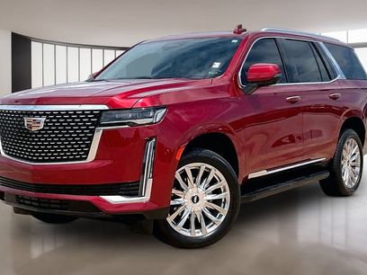 Certified 2024 Cadillac Escalade Premium Luxury
