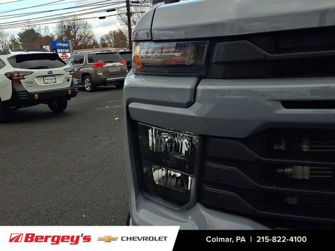 Certified 2024 Chevrolet Silverado 2500 Custom w/ Custom Value Package image 11